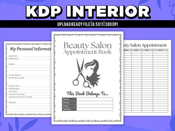 Beauty Salon Client Record Logbook: A Practical Tool for Salon Management