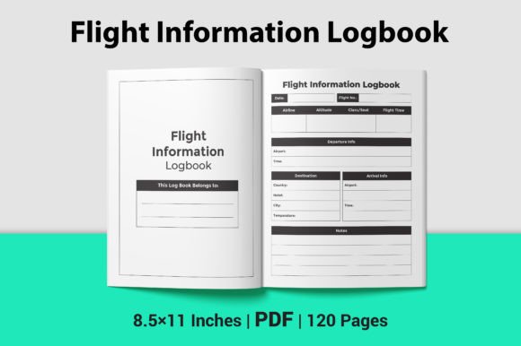 Flight Information Logbook: A Practical Tool for Every Aviator
