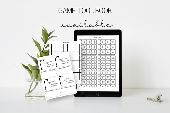 Game Book Tool: A Creative Font for Every Project
