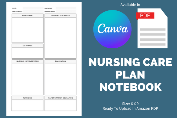 Nursing Care Plan - KDP Template: A Powerful Tool for Content Creators and Entrepreneurs