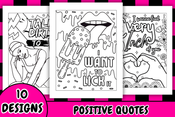 Positive Quotes Coloring Page: A Creative Tool for Mindful Inspiration